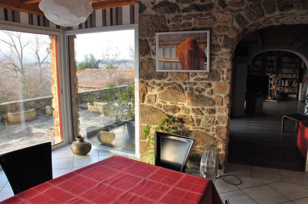 Chambre d'hôtes de Thorée Maclas Exterior foto