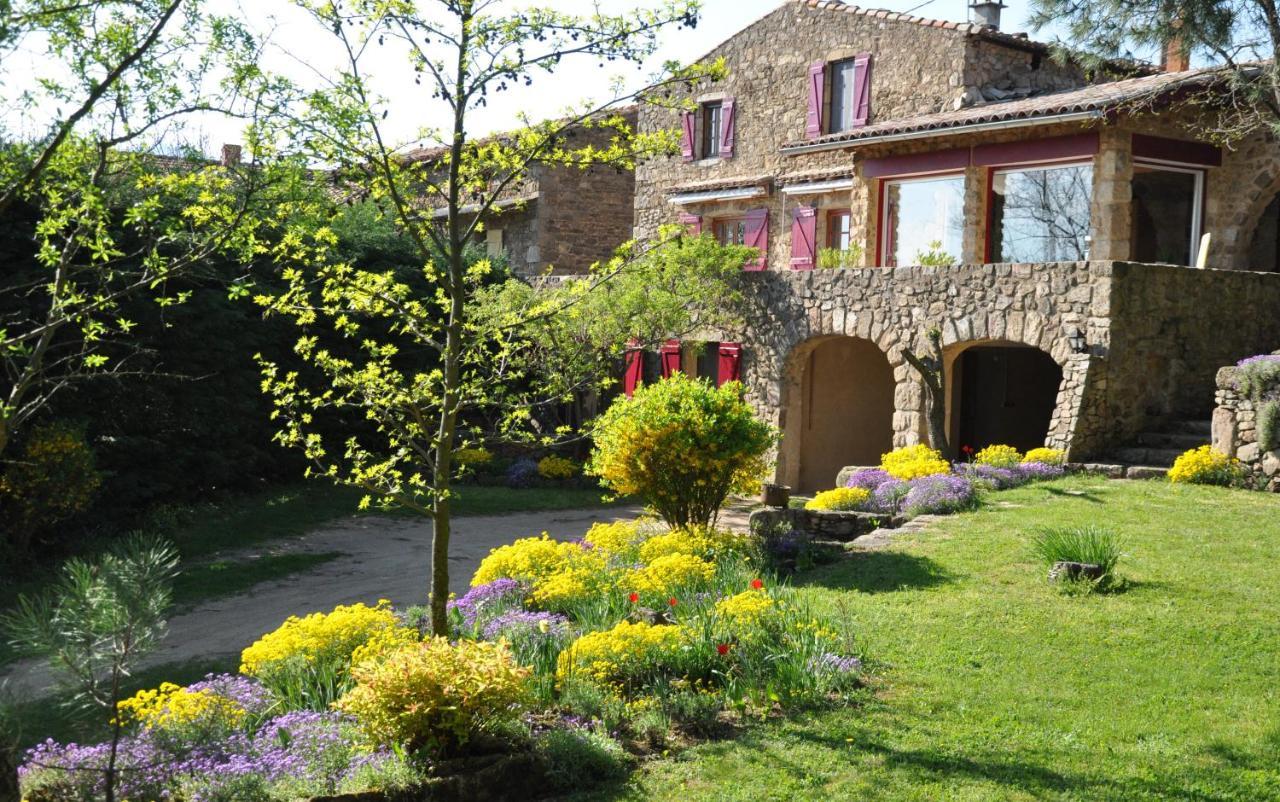 Chambre d'hôtes de Thorée Maclas Exterior foto