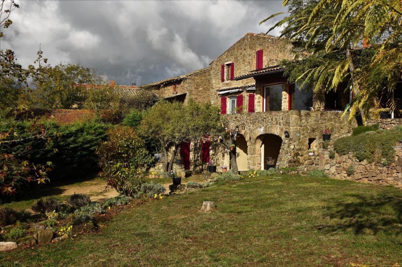Chambre d'hôtes de Thorée Maclas Exterior foto