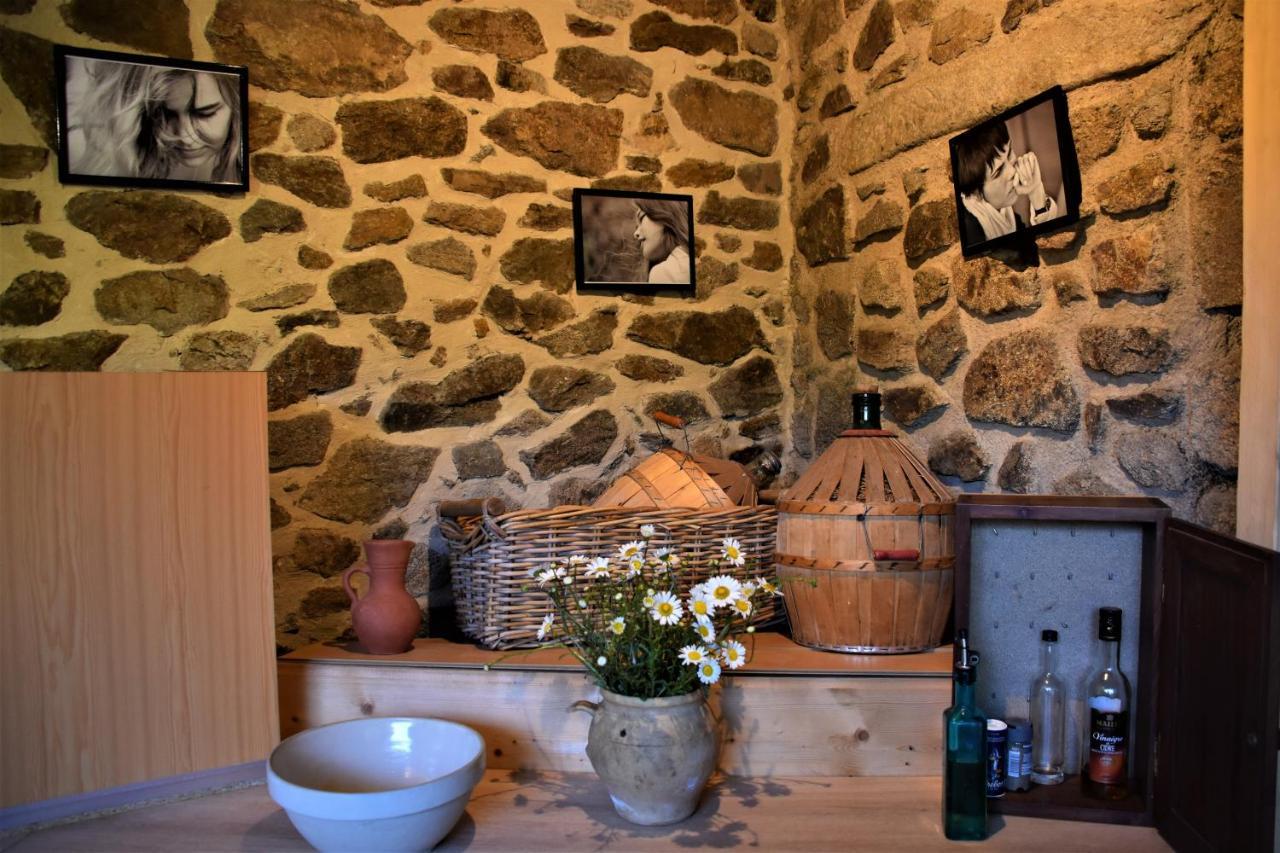 Chambre d'hôtes de Thorée Maclas Exterior foto
