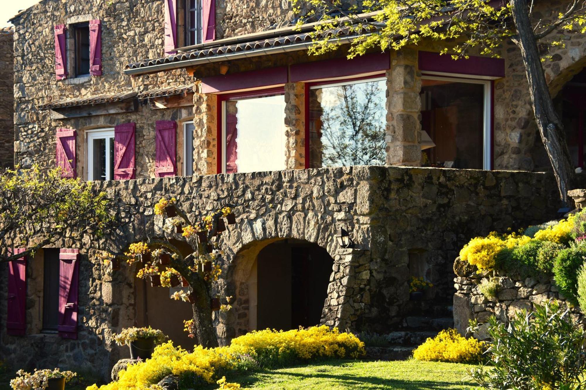 Chambre d'hôtes de Thorée Maclas Exterior foto